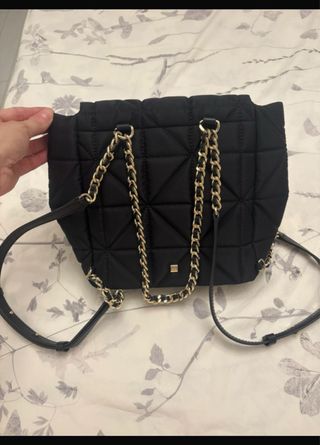 Bolso Purificación García negro