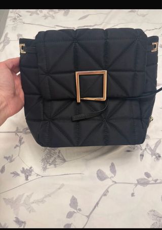 Bolso Purificación García negro