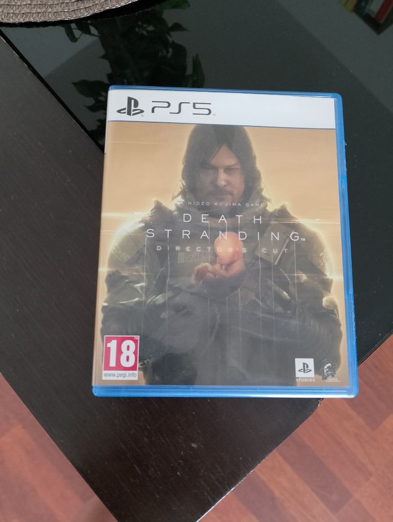 Imagen de PS5 Death Stranding Director's Cut