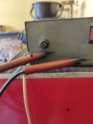 Extractor de clavos de zapatero 
