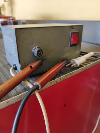 Extractor de clavos de zapatero 