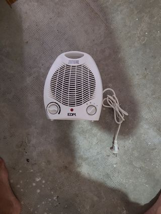 Calefactor EDM - Portátil