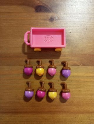 Littlest PetShop Casa/Parque del Árbol