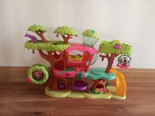 Littlest PetShop Casa/Parque del Árbol