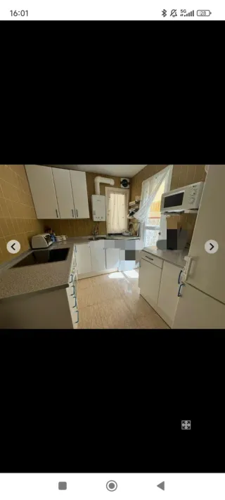 COCINA EN VENTA. VER MEDIDAS. EN LA MANGA