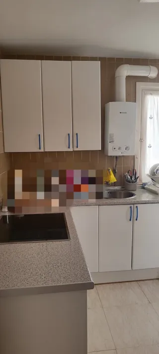 COCINA EN VENTA. VER MEDIDAS. EN LA MANGA