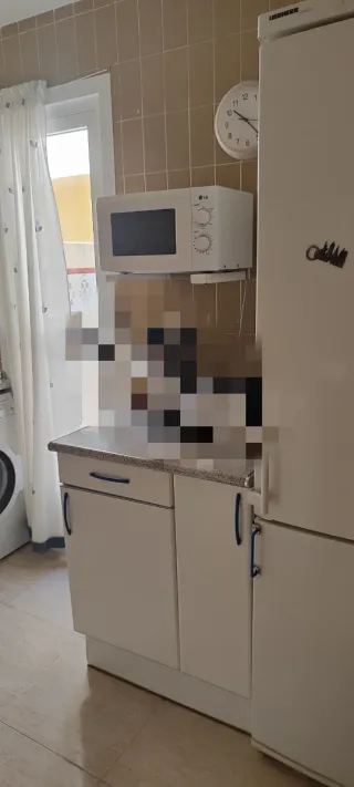 COCINA EN VENTA. VER MEDIDAS. EN LA MANGA