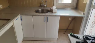 COCINA PARA DESMONTAR. VER MEDIDAS. MANGA