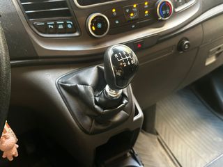 Ford Transit Custom 2020 CAMPERIZADA 