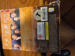Friends - Temporada 9 (DVD)