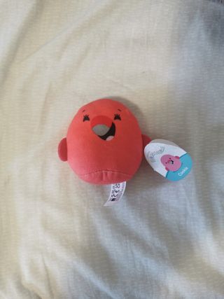 Squishmallow Cookie Flamenco McDonald's