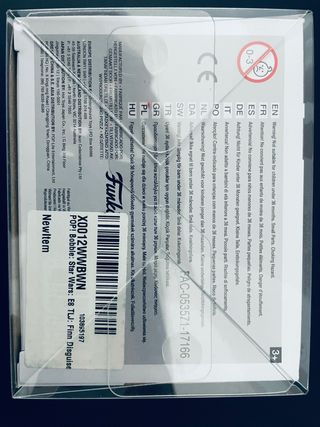 Funko POP! Star Wars Finn #191