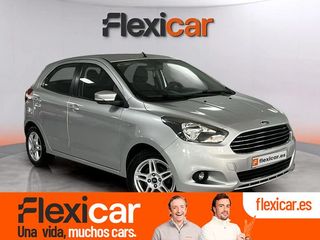 Ford Ka 1.2 Ti-VCT Black&White Edition