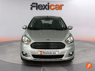 Ford Ka 1.2 Ti-VCT Black&White Edition
