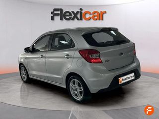 Ford Ka 1.2 Ti-VCT Black&White Edition