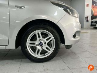 Ford Ka 1.2 Ti-VCT Black&White Edition