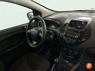 Ford Ka 1.2 Ti-VCT Black&White Edition
