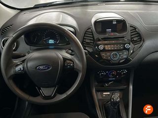 Ford Ka 1.2 Ti-VCT Black&White Edition
