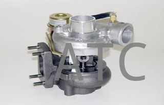 Turbo intercambio Garrett 466450 - 2.1 TD 88 CV