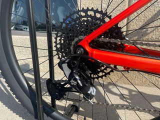 SCOTT SCALE 970 2025 RED !!OFERTA!! Talla M o L