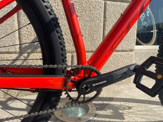 SCOTT SCALE 970 2025 RED !!OFERTA!! Talla M o L