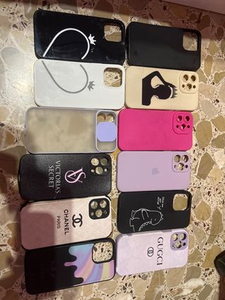 Fundas iPhone 13 Pro Max