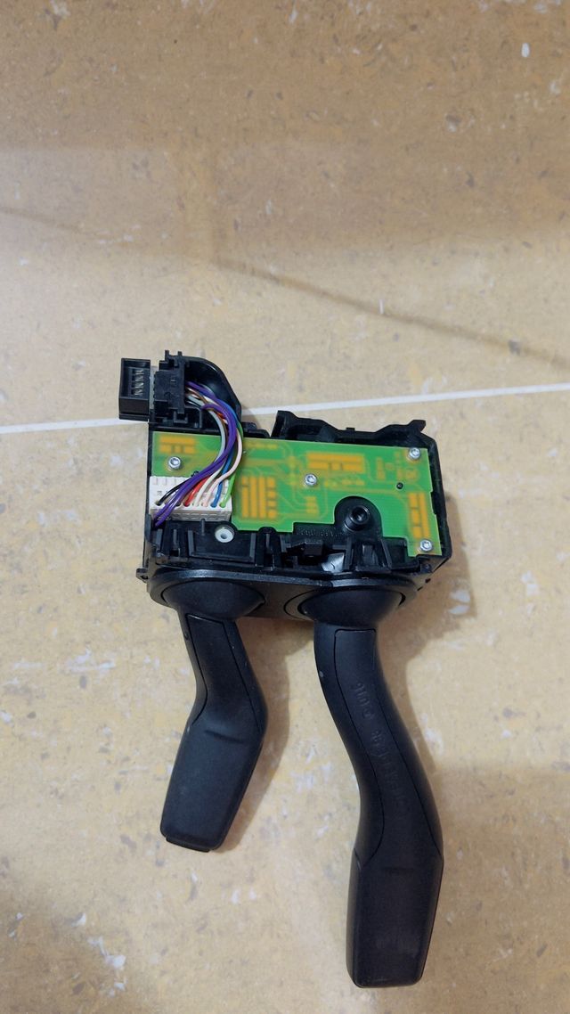 Mandos luces+control crucero A3 8P