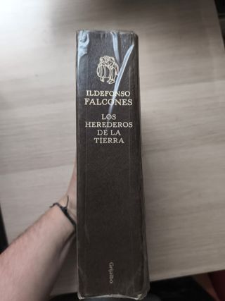 Los herederos de la tierra (Novela histórica) (...