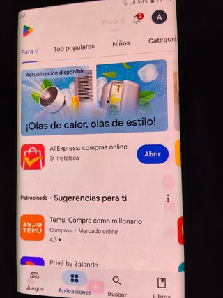 Samsung Galaxy S7 Edge 32GB Rosa Gold