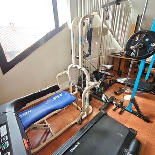 Máquina multifunción BH Fitness