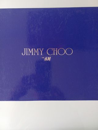 Zapatos Jimmy Choo x H&M