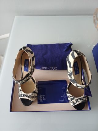 Zapatos Jimmy Choo x H&M