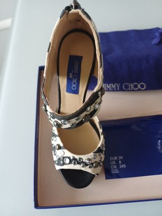 Zapatos Jimmy Choo x H&M