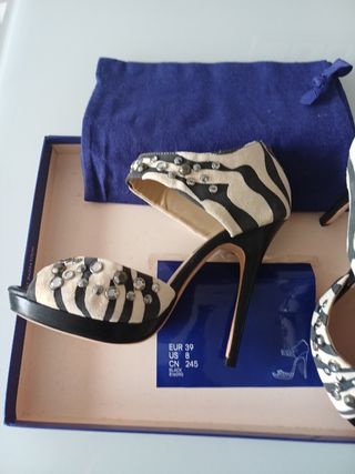 Zapatos Jimmy Choo x H&M