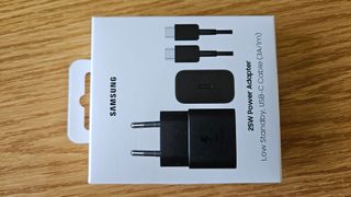 Cargador Samsung 25W - USB-C