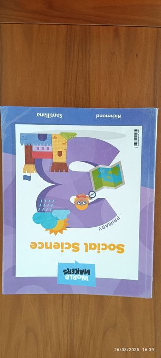 MATEMATICAS, SOCIAL, NATURAL, FRANCÉS, INGLÉS, ...