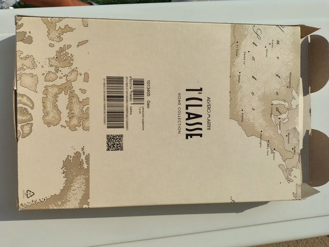 Lenzuolo singolo Alviero Martini 1° Classe