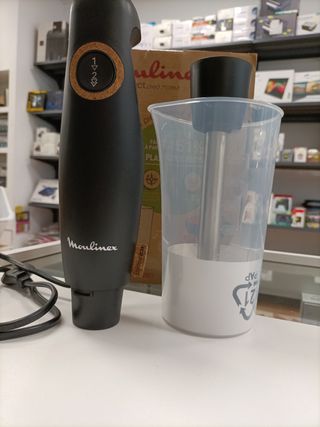 Batidora Moulinex DD46E8 - Eco Respect