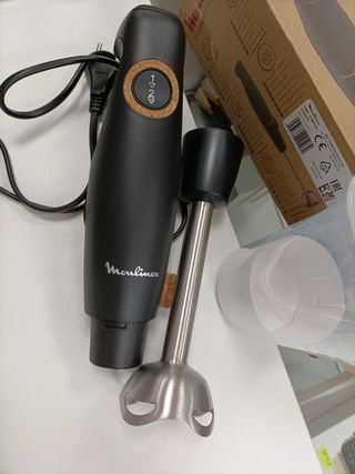 Batidora Moulinex DD46E8 - Eco Respect