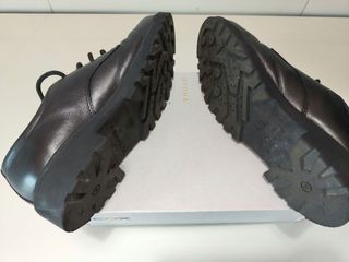 Zapatos colegiales Geox negros - 39