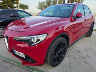 Alfa Romeo Stelvio 2019