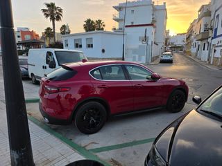 Alfa Romeo Stelvio 2019