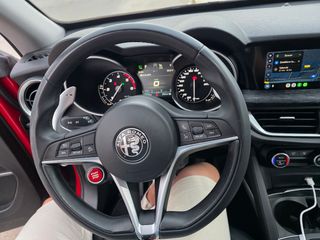 Alfa Romeo Stelvio 2019