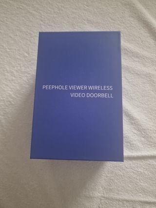 Mirilla inteligente - Vigilancia