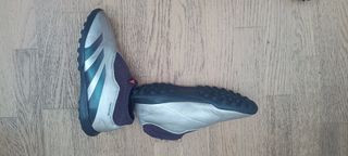 Botas fútbol Adidas Nemeziz - niño talla 37 1/3