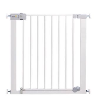 2 unidades Puerta De Seguridad Safety 1st Blanco