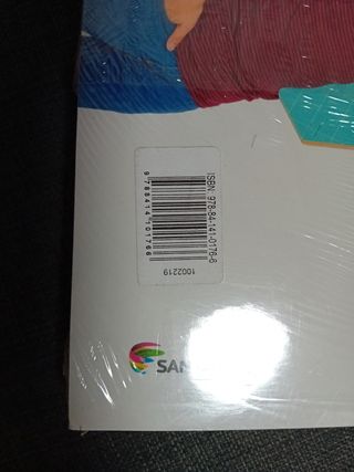 HISTORIA SERIE DESCUBRE 4 ESO SABER HACER