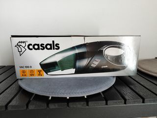 Aspirador coche CASALS