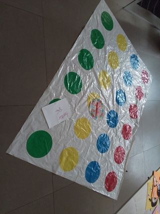 Twister juego de mesa