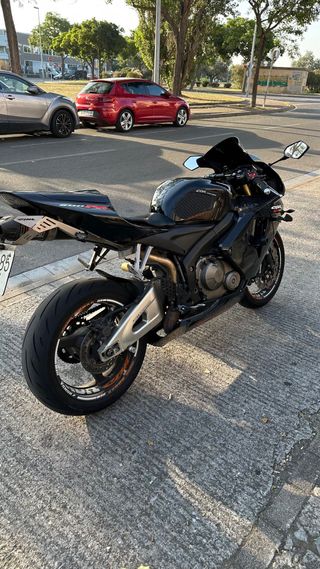 Honda CBR 600RR